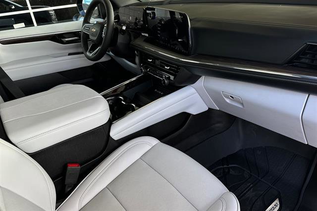 New 2026 Chevrolet Tahoe Premier w/ LPO, Get Active Package image 18