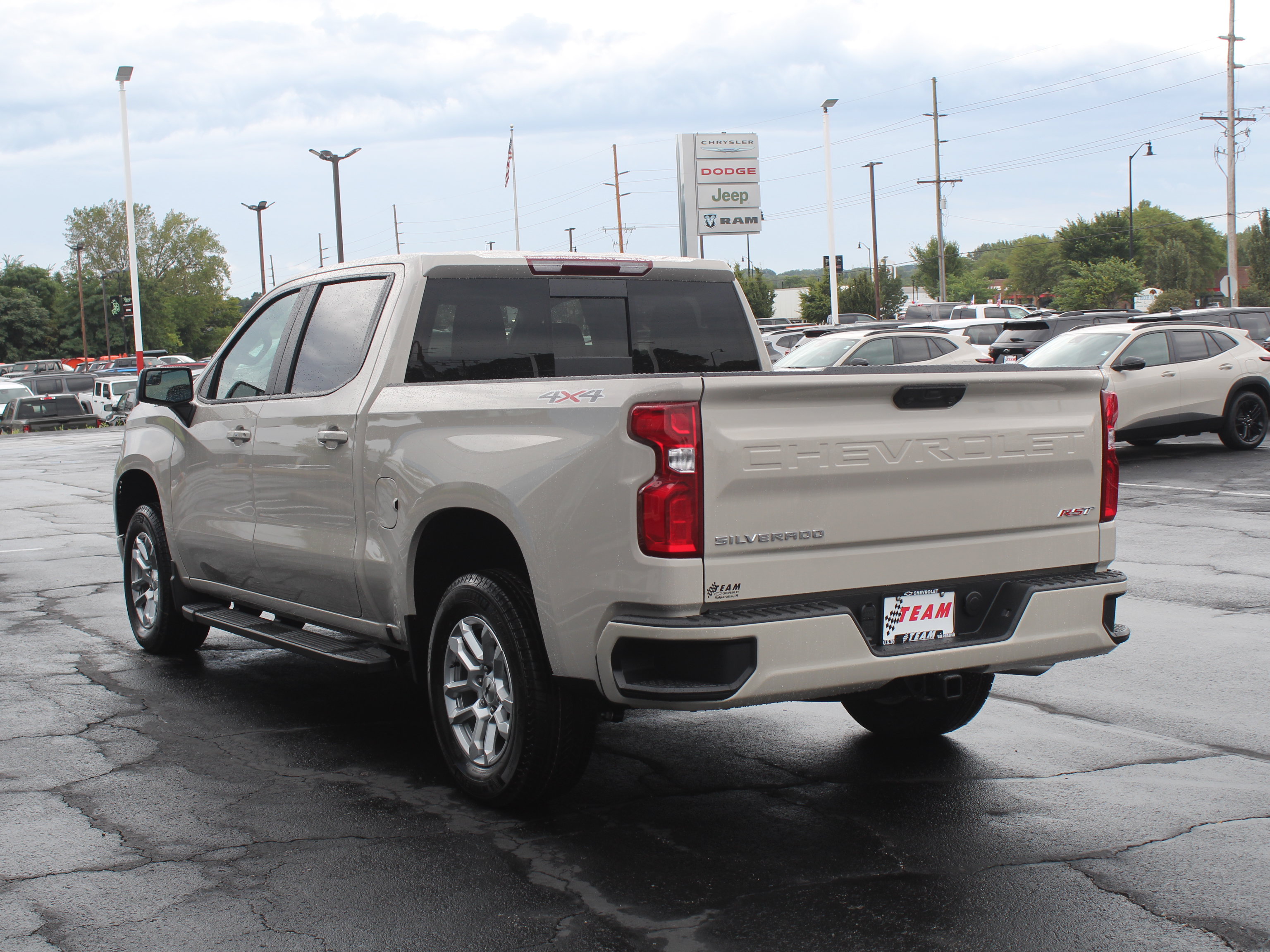 New 2026 Chevrolet Silverado 1500 RST w/ Convenience Package II AWD/4WD image 7