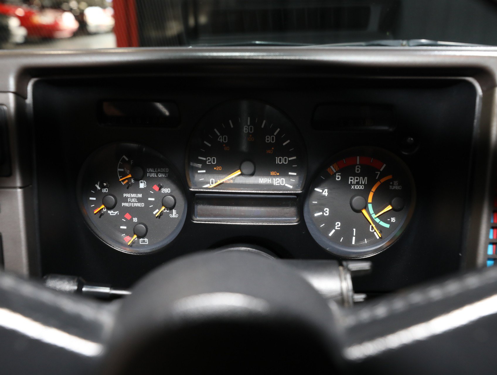 Used 1993 GMC Typhoon AWD/4WD image 62