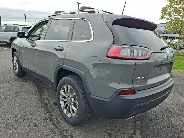 Used 2021 Jeep Cherokee Latitude Lux AWD/4WD image 5