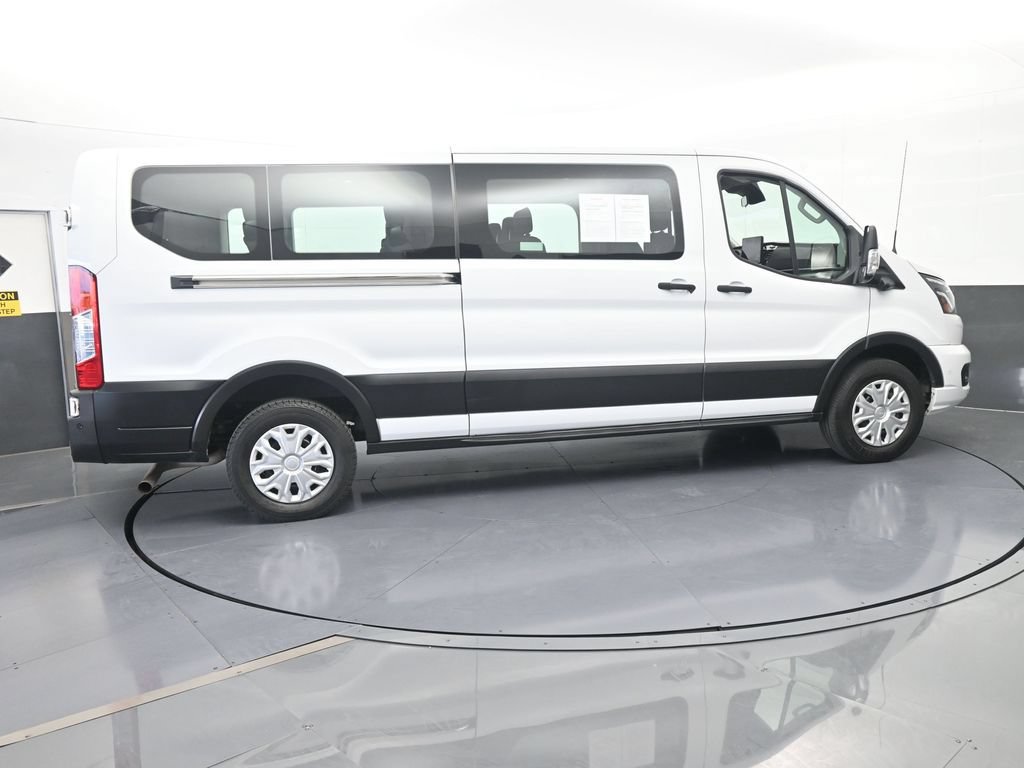 Used 2023 Ford Transit 350 XLT RWD image 7