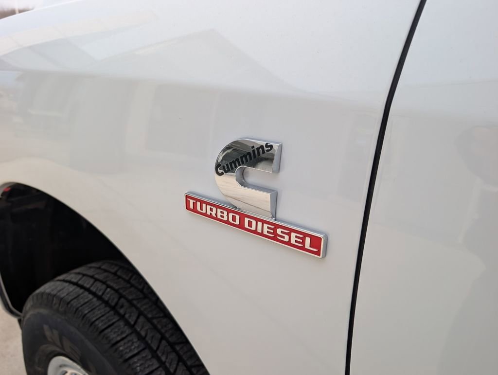 New 2026 RAM 3500 Tradesman image 42