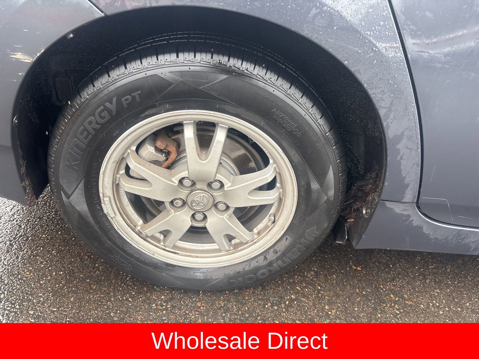 Used 2010 Toyota Prius Two image 10