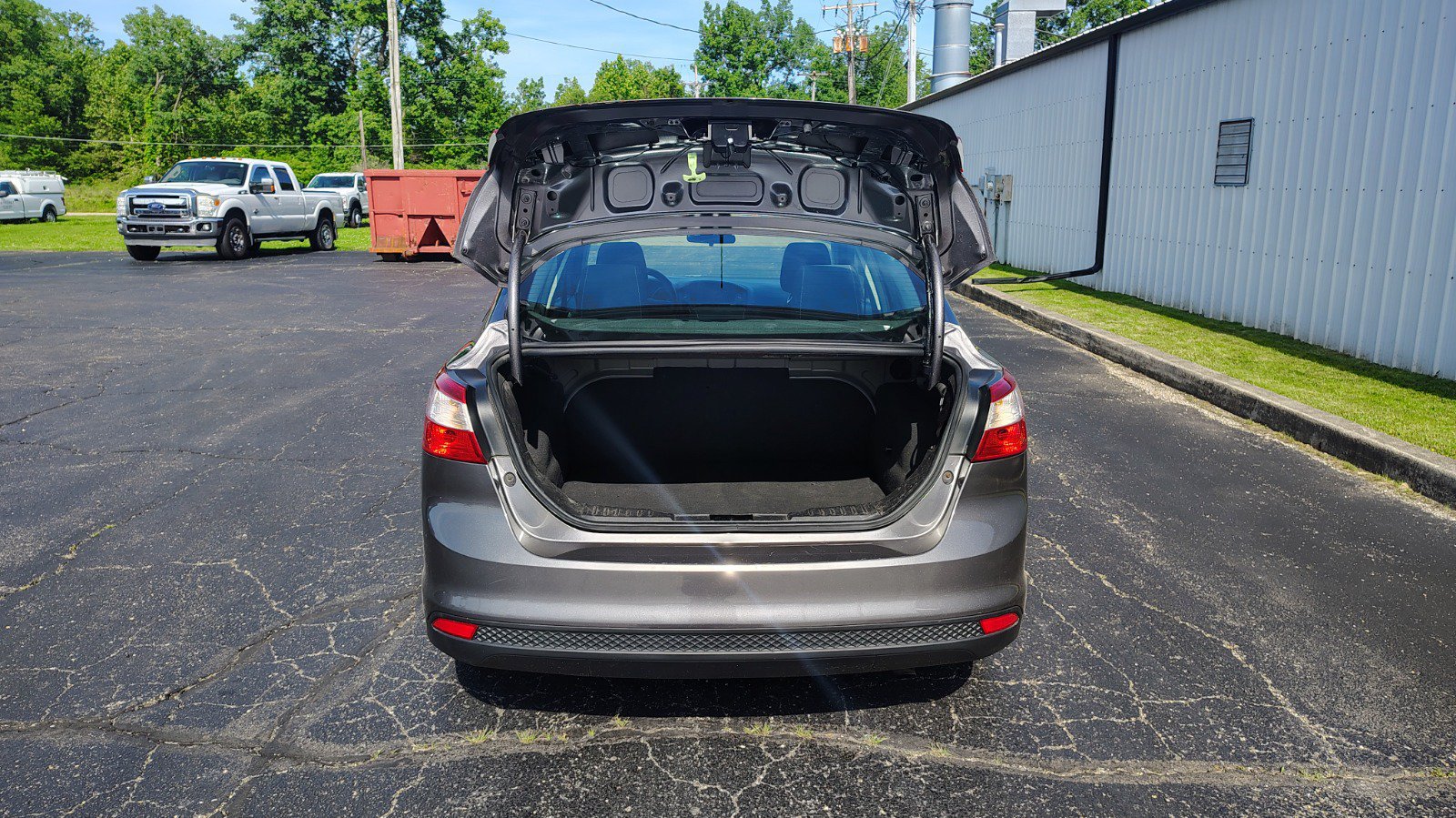Used 2014 Ford Focus S FWD image 13