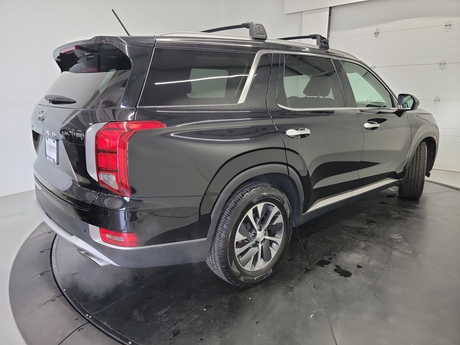 Used 2021 Hyundai Palisade SEL AWD/4WD image 9