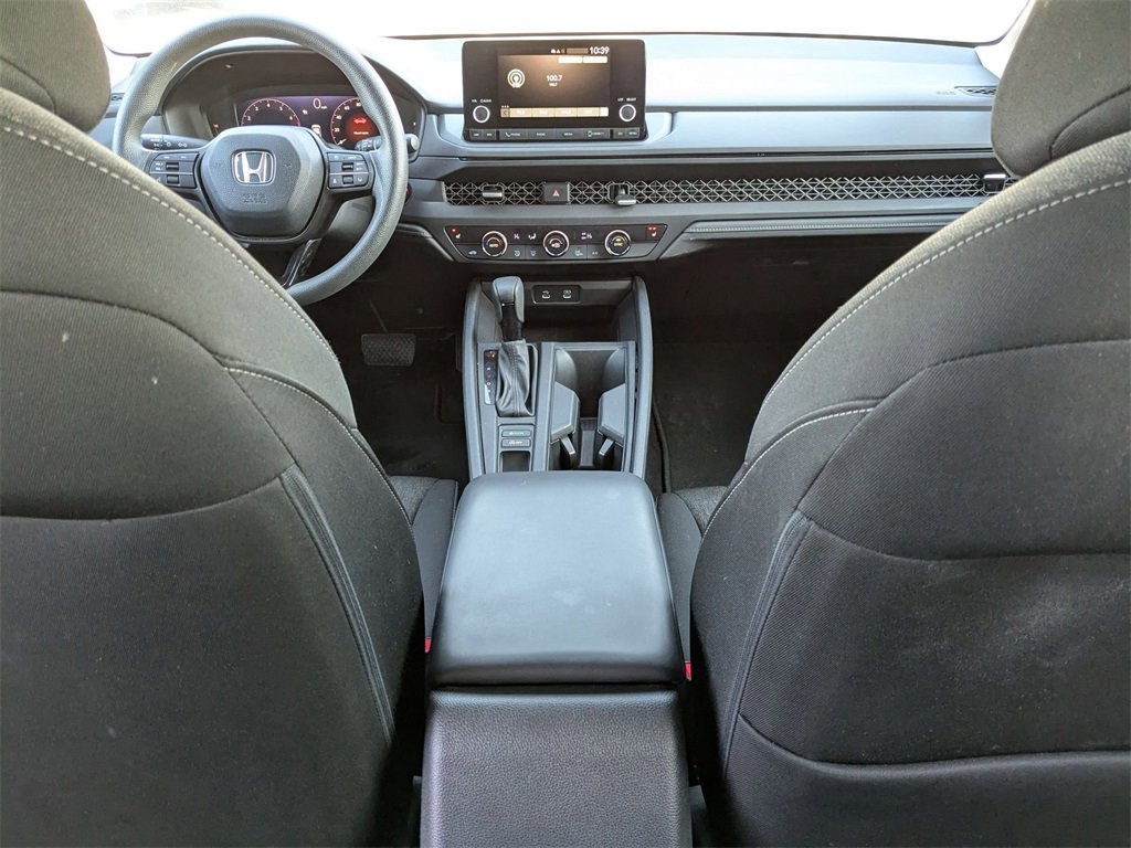 Used 2024 Honda Accord EX image 30