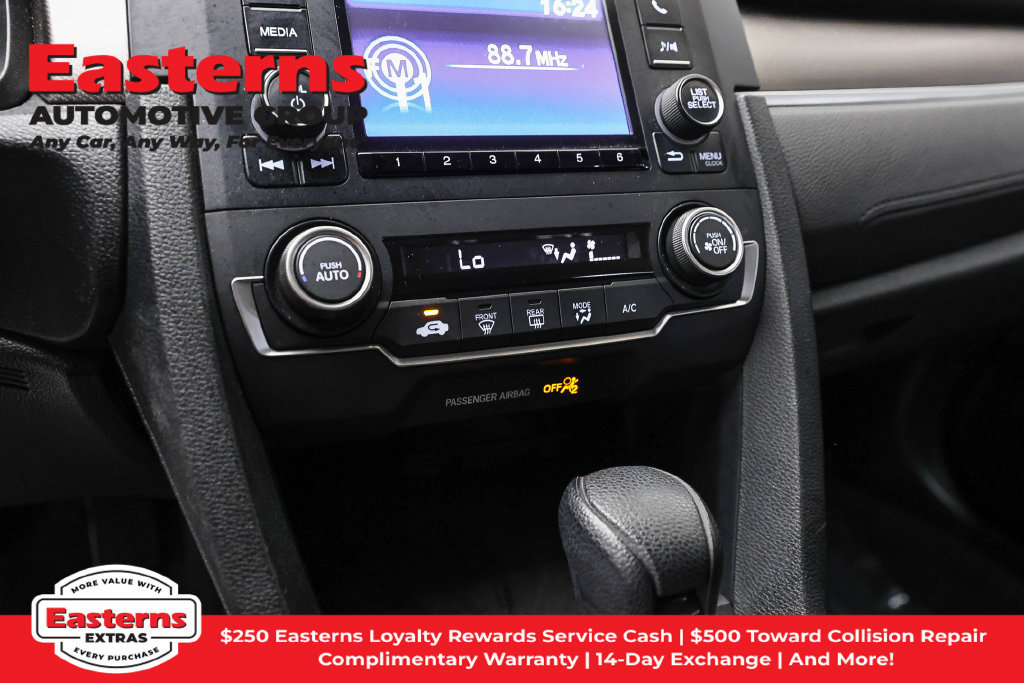 Used 2020 Honda Civic LX image 17