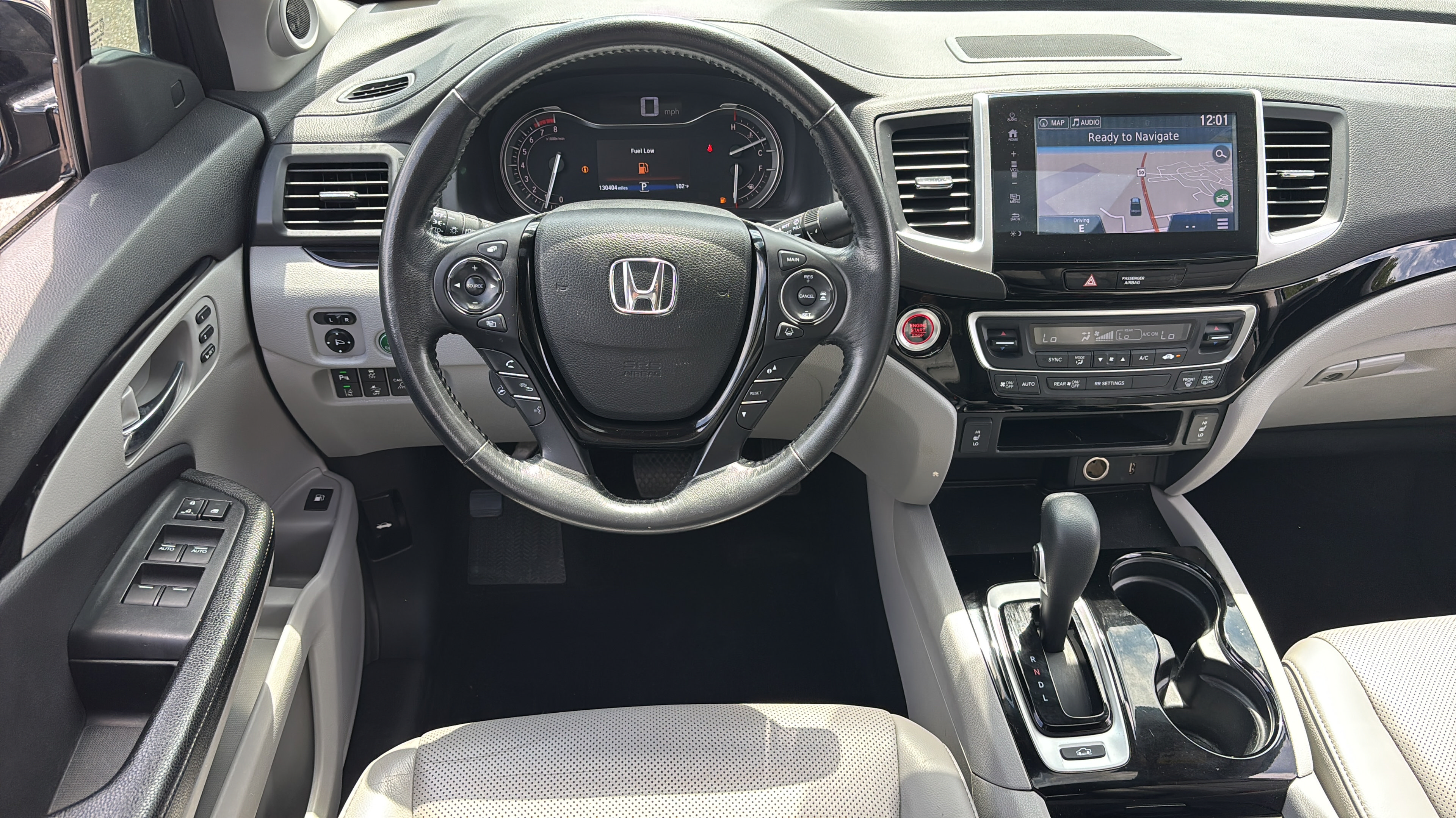 Used 2017 Honda Ridgeline RTL-E image 12
