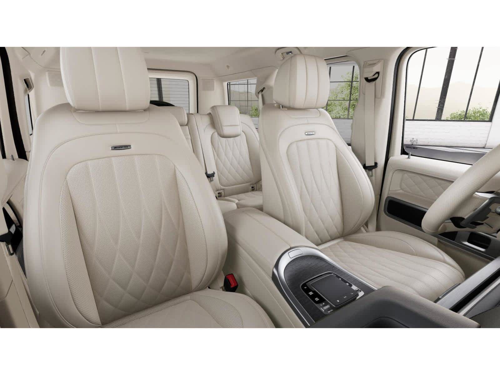 New 2027 Mercedes-Benz G 63 AMG 4MATIC image 6