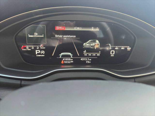 Used 2023 Audi Q5 2.0T Premium Plus w/ Premium Plus Package AWD/4WD image 28