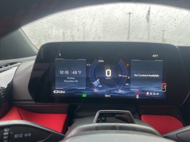 New 2026 Chevrolet Blazer EV SS w/ LPO, Blackout Package image 20