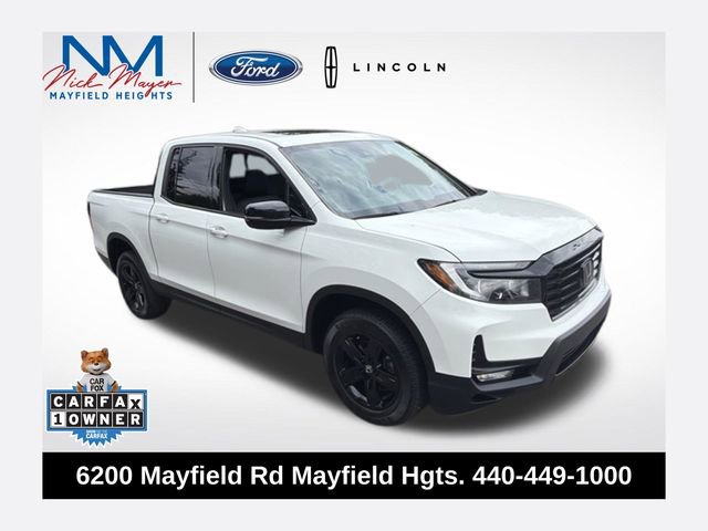 Used 2021 Honda Ridgeline Black Edition image 1