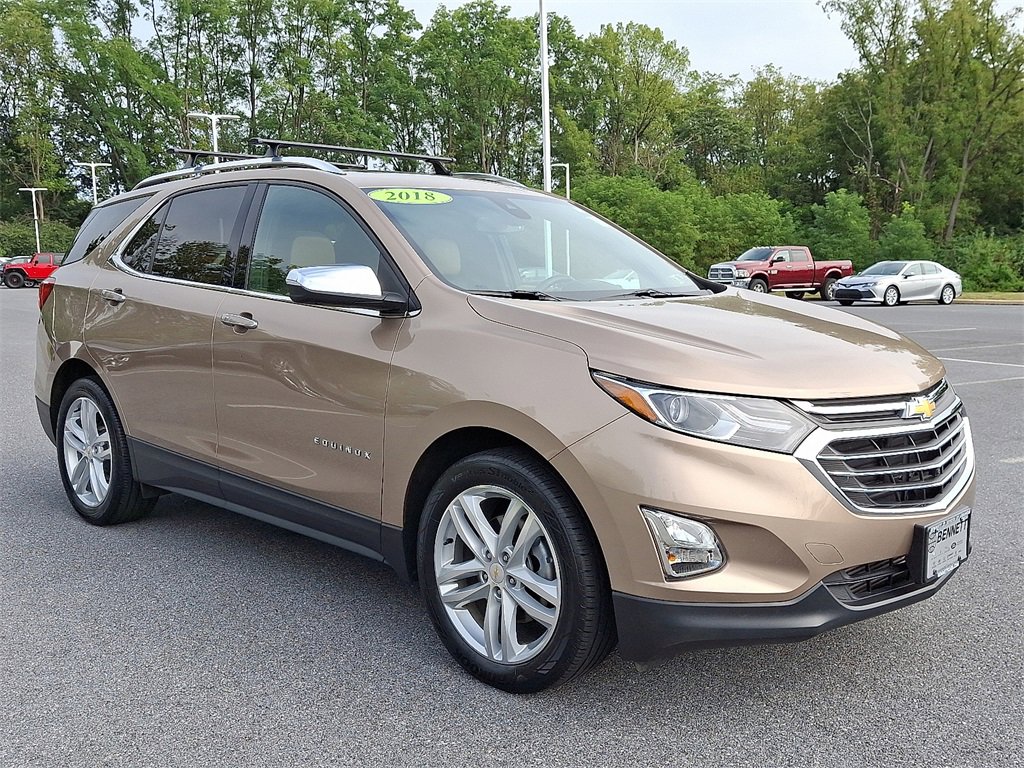Used 2018 Chevrolet Equinox Premier image 7