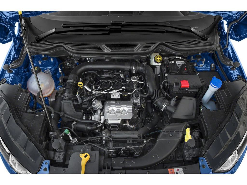 Used 2020 Ford EcoSport Titanium AWD/4WD image 12