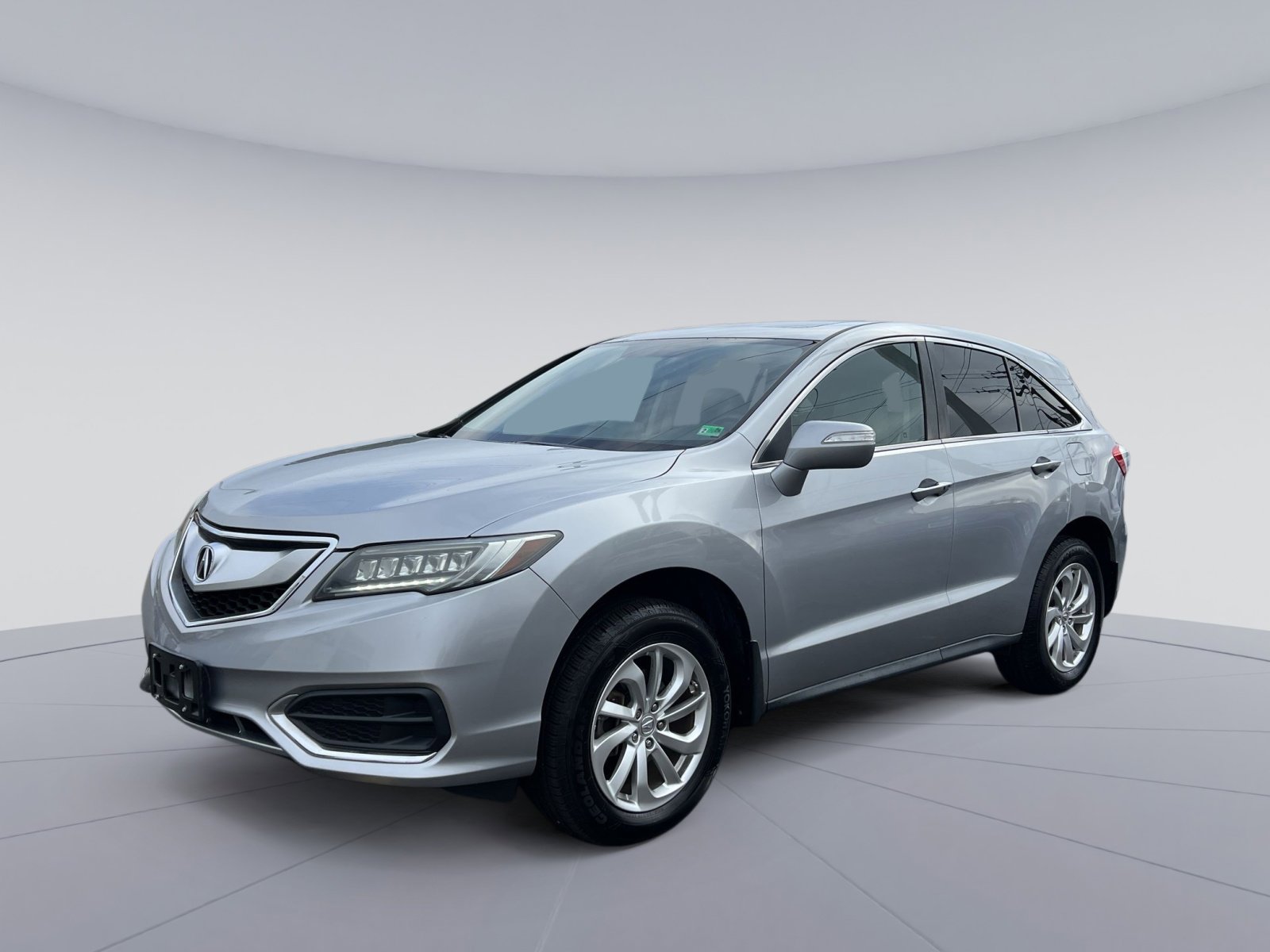 Used 2017 Acura RDX AWD w/ Technology Package