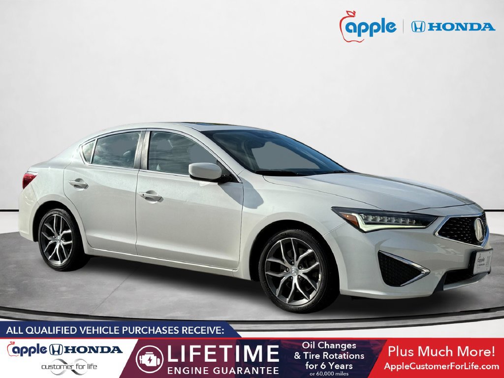 Used 2020 Acura ILX w/ Premium Package FWD image 1