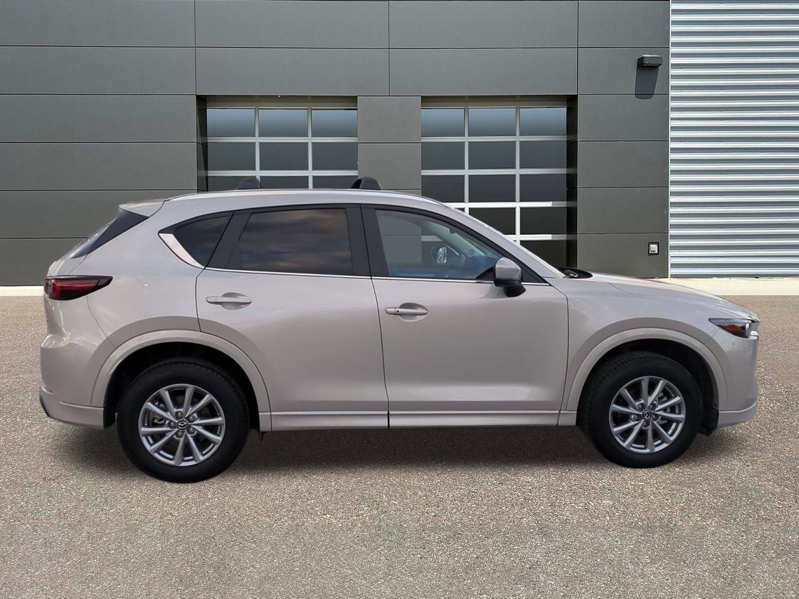 Used 2025 MAZDA CX-5 AWD 2.5 S image 8