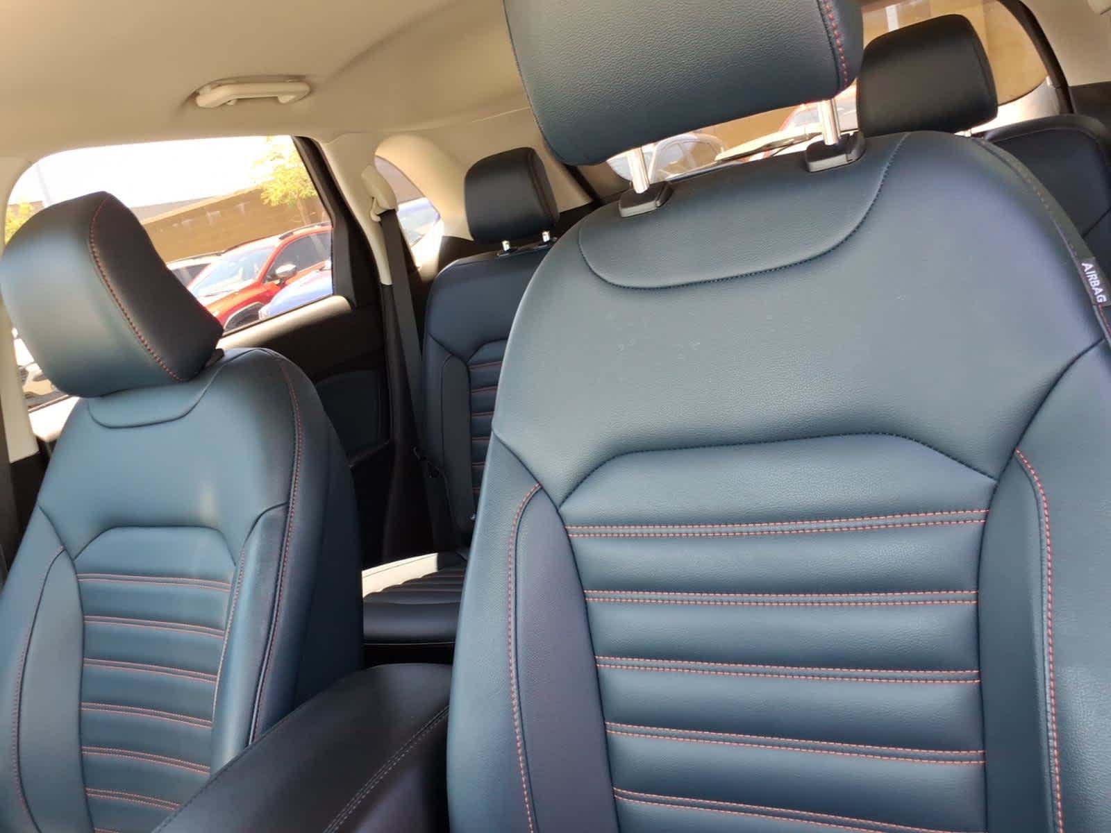 Used 2024 Ford Edge SEL w/ Sport Appearance Package AWD/4WD image 26