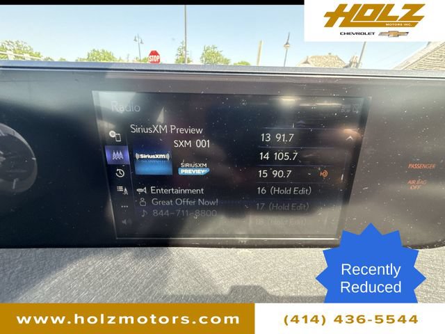 Used 2021 Lexus UX 250h w/ Premium Package AWD/4WD image 14