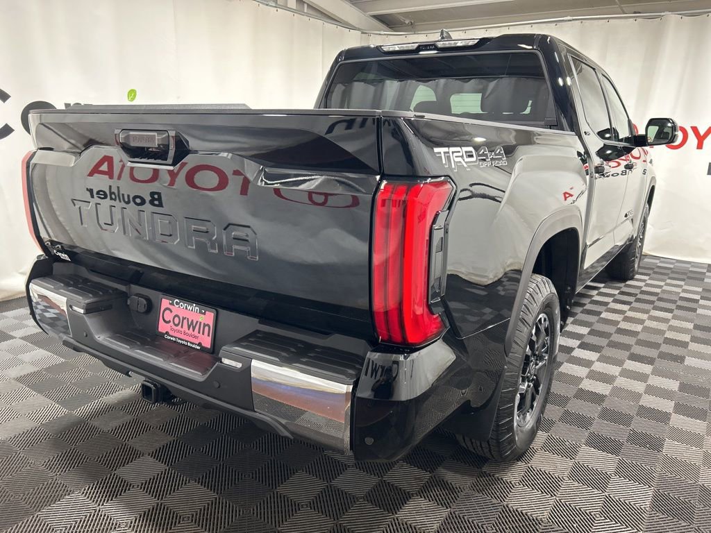 New 2026 Toyota Tundra SR5 image 8