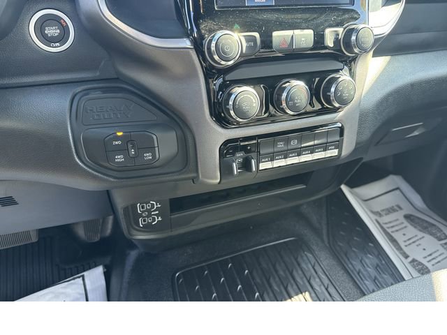 New 2026 RAM 3500 Tradesman image 20