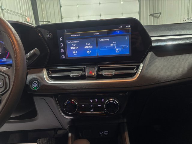 Used 2024 Chevrolet TrailBlazer LT w/ Driver Confidence Package image 19