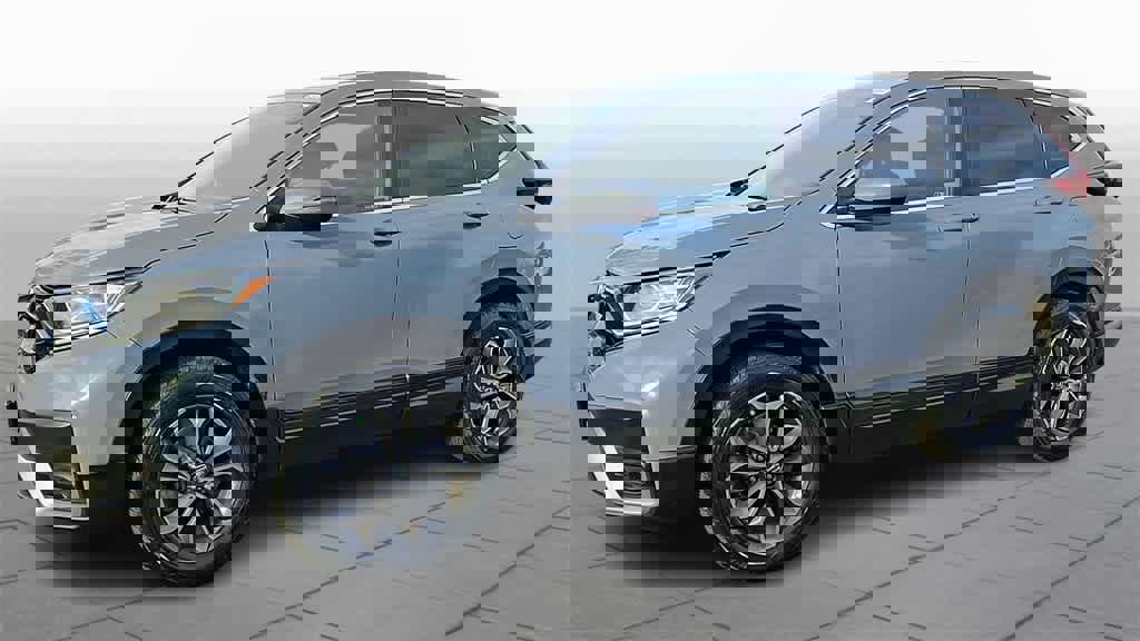 Used 2020 Honda CR-V EX image 4