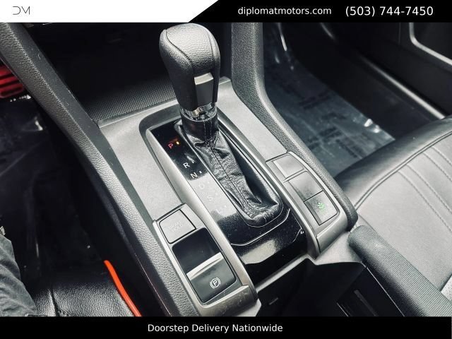Used 2018 Honda Civic EX image 35