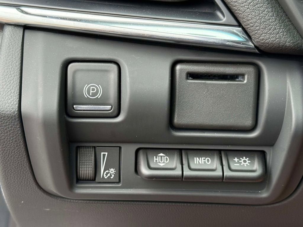 New 2026 Cadillac CT4 V w/ Navigation Package AWD/4WD image 17