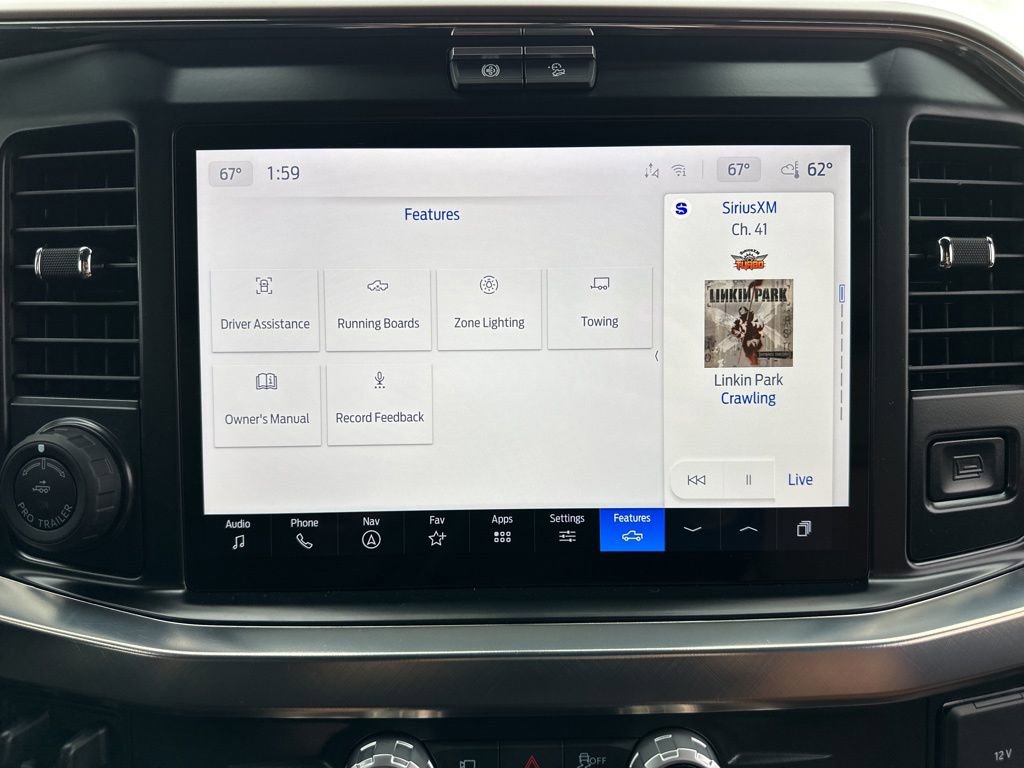 New 2026 Ford F250 King Ranch w/ Chrome Package image 45