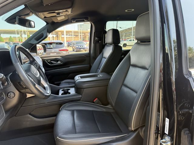 Used 2022 GMC Yukon SLT w/ SLT Luxury Package AWD/4WD image 28