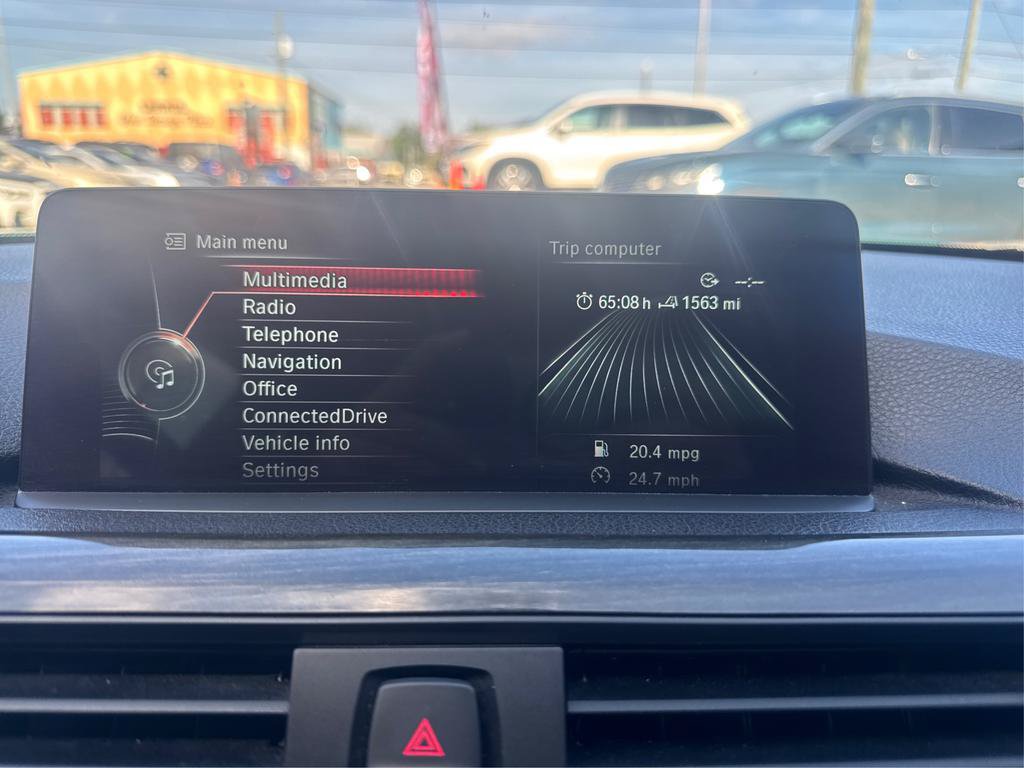 Used 2016 BMW 435i Coupe RWD image 12