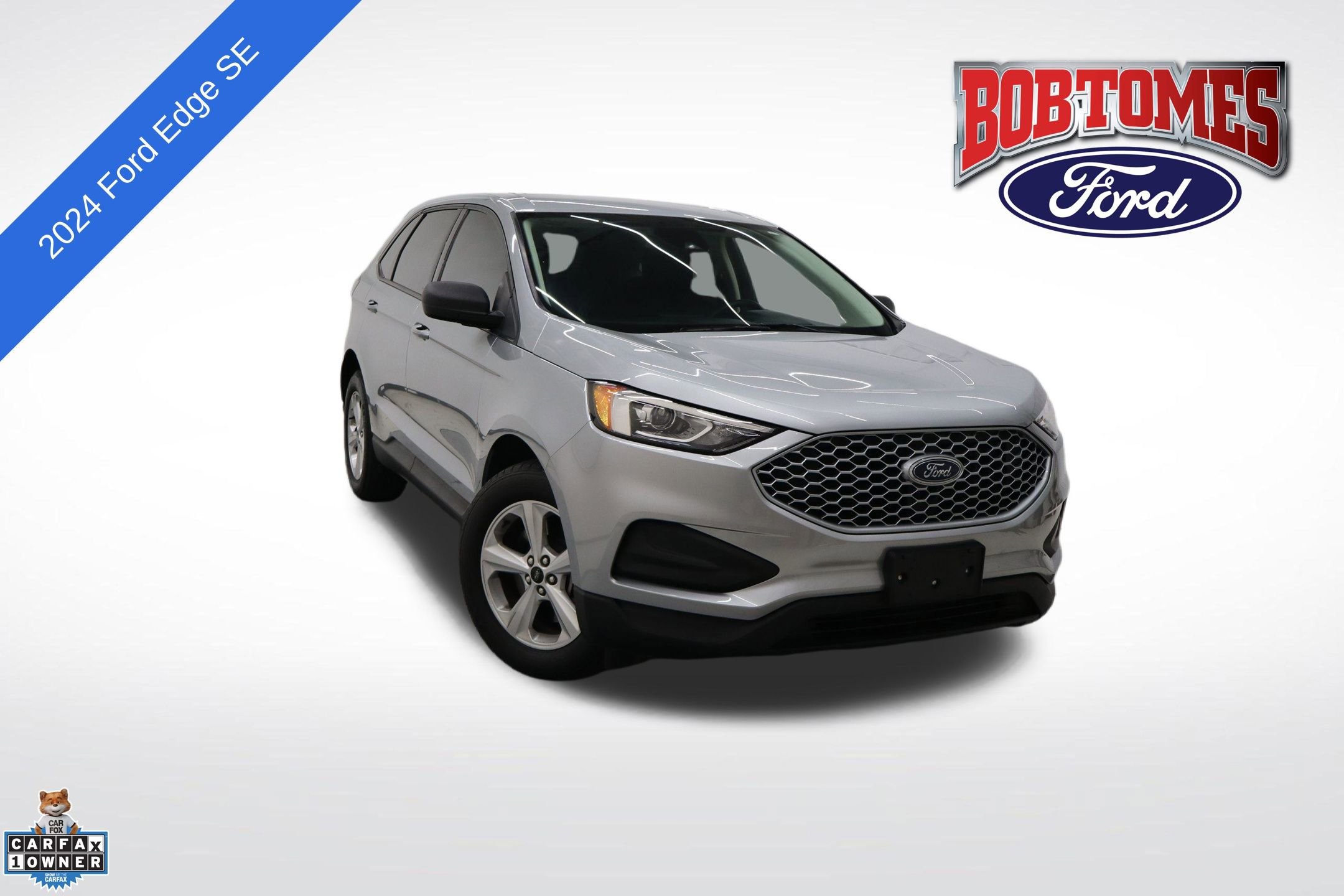 Certified 2024 Ford Edge SE AWD/4WD image 1