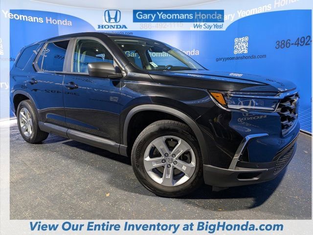 Certified 2023 Honda Pilot LX image 5