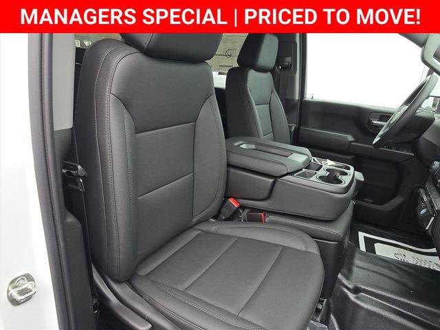 New 2026 Chevrolet Silverado 2500 W/T w/ WT Convenience Package image 19