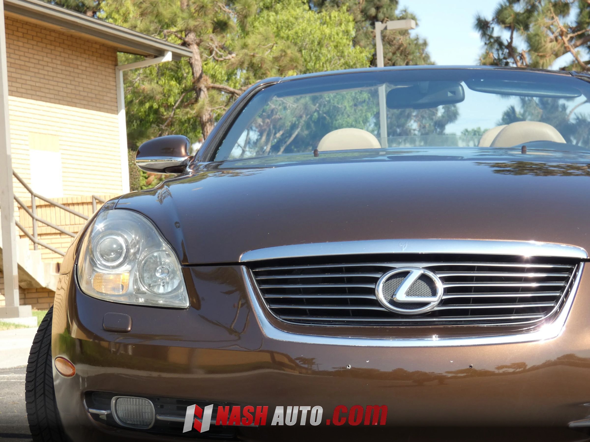 Used 2006 Lexus SC 430 Convertible RWD image 18