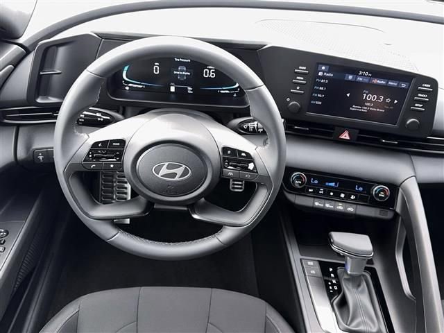 New 2026 Hyundai Elantra Sport w/ Cargo Package FWD image 17