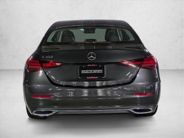 Certified 2022 Mercedes-Benz C 300 Sedan image 9