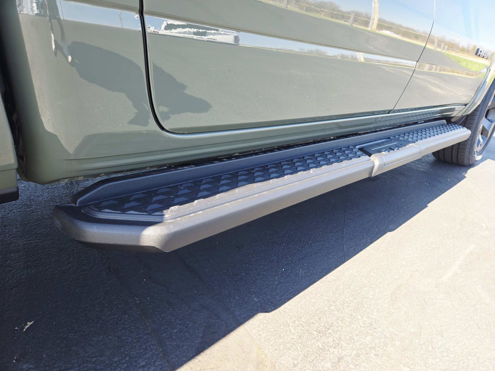New 2026 RAM 1500 Big Horn AWD/4WD image 16