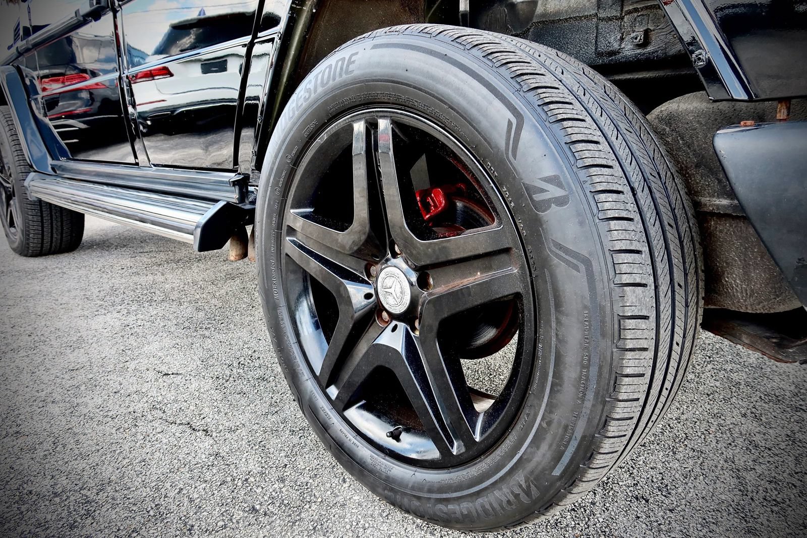 Used 2014 Mercedes-Benz G 550 image 9