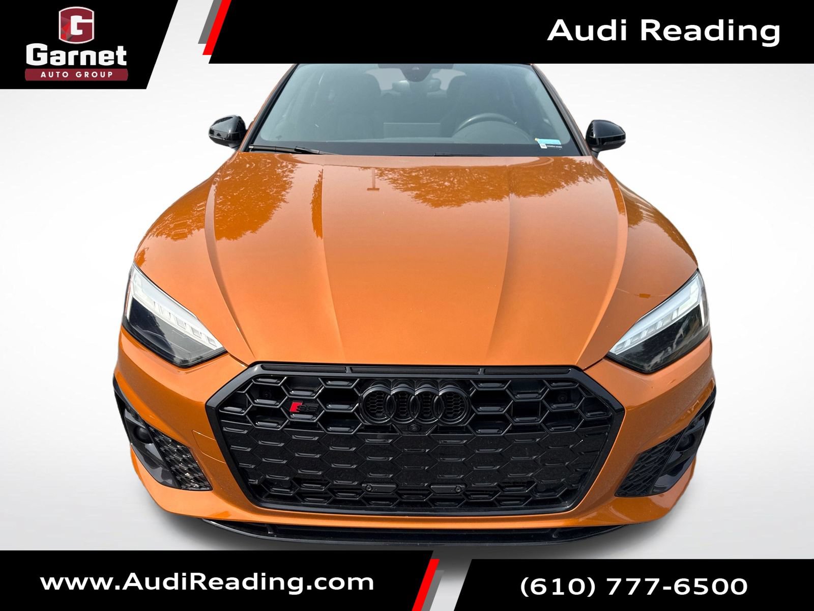 Used 2024 Audi S5 Premium Plus AWD/4WD image 8