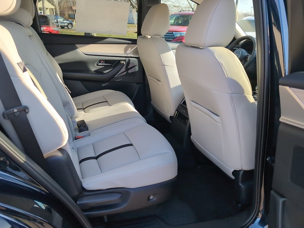 New 2026 MAZDA CX-90 3.3 Turbo w/ Preferred Package image 6