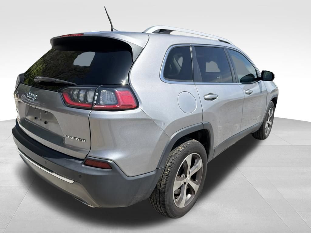 Used 2020 Jeep Cherokee Limited AWD/4WD image 15
