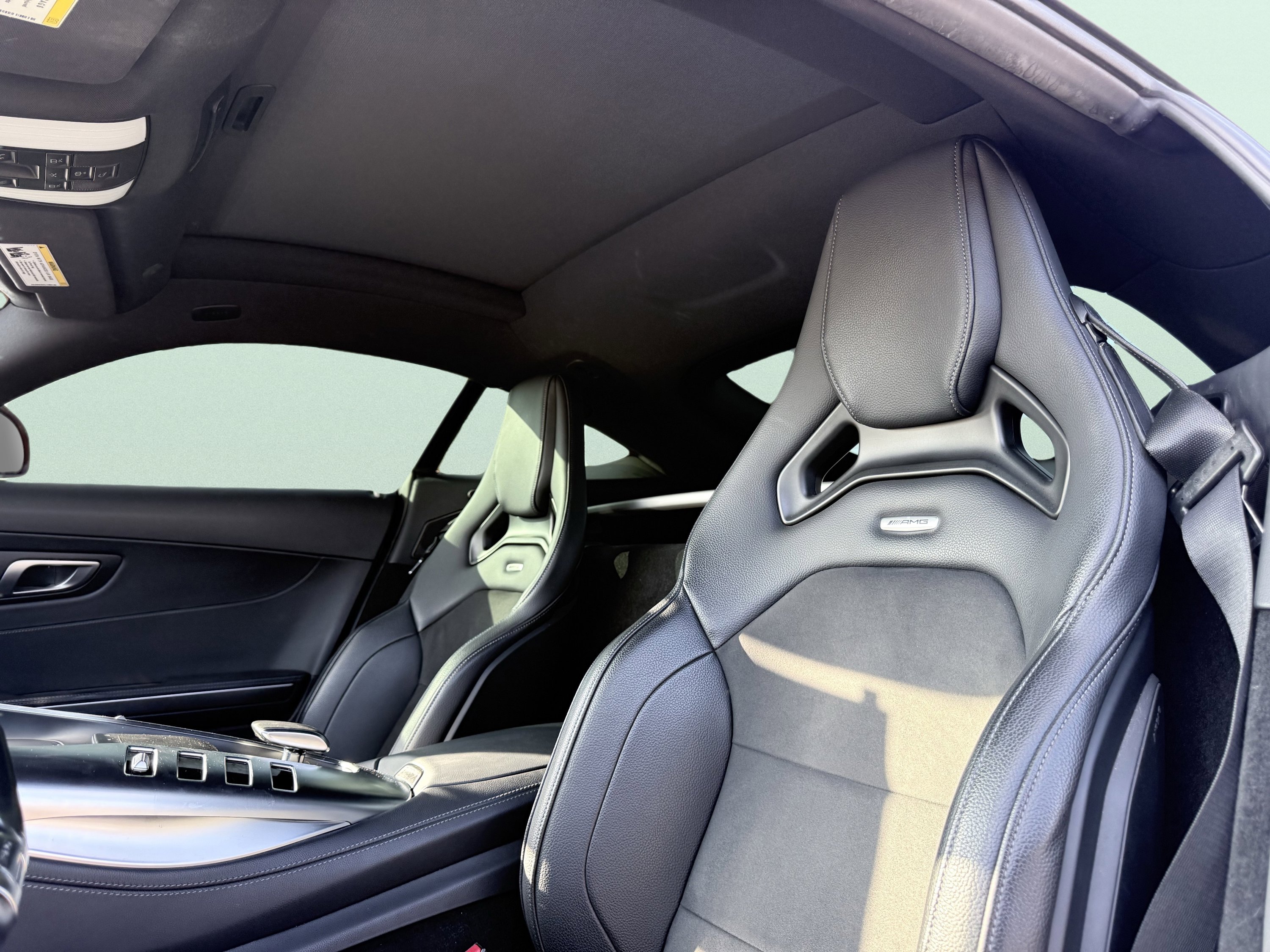 Used 2020 Mercedes-Benz AMG GT AMG GT w/ Lane Tracking Package image 36