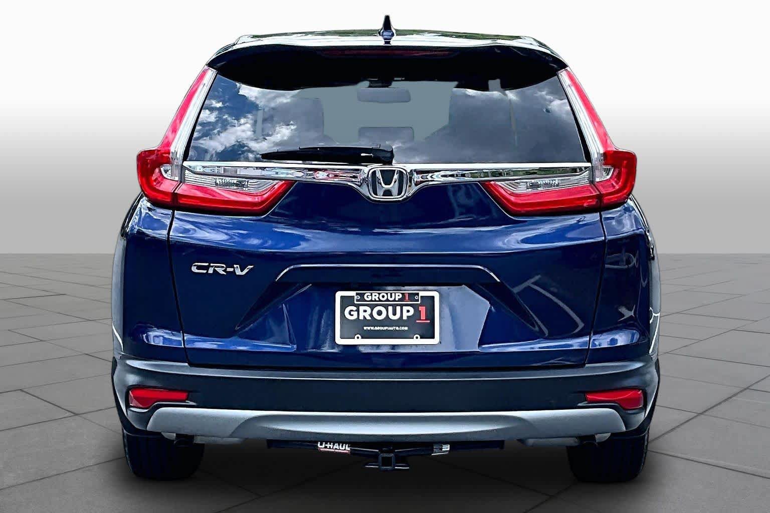 Used 2018 Honda CR-V EX-L image 5