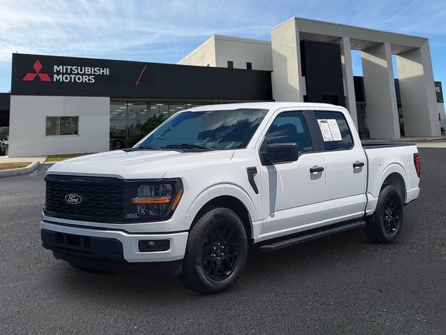 Used 2024 Ford F150 STX w/ STX Black Appearance Package