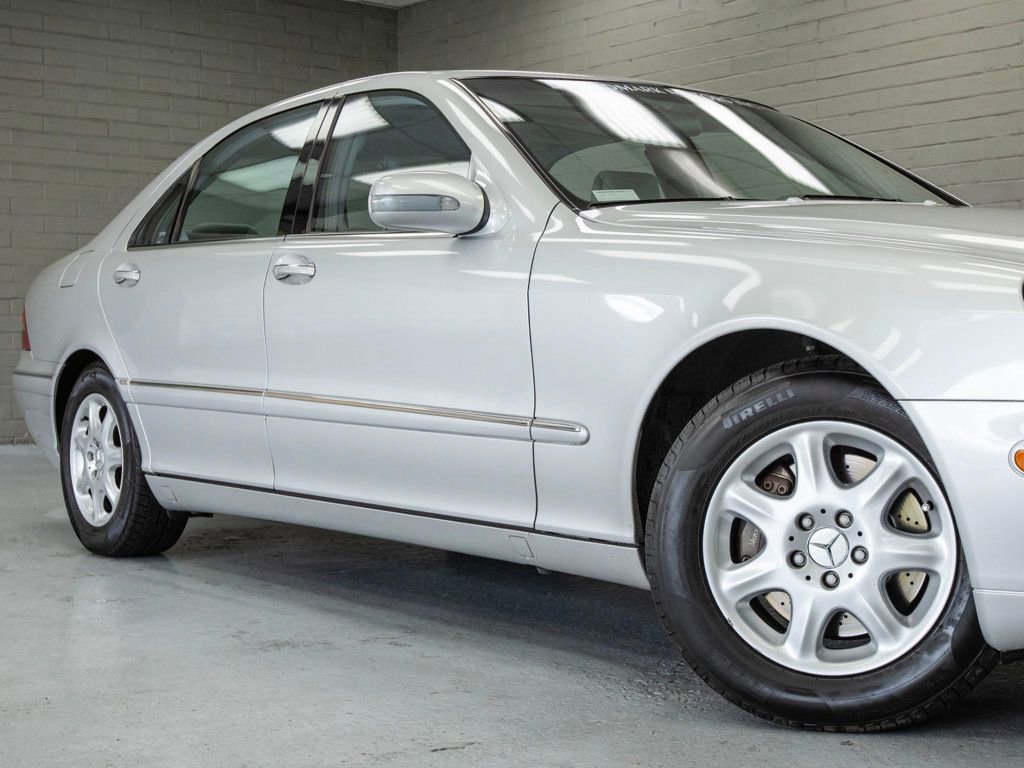 Used 2002 Mercedes-Benz S 500 image 8