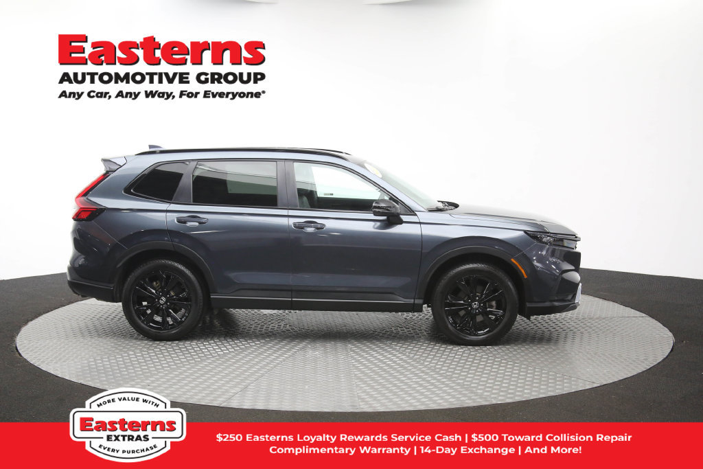 Used 2026 Honda CR-V Sport Touring image 47