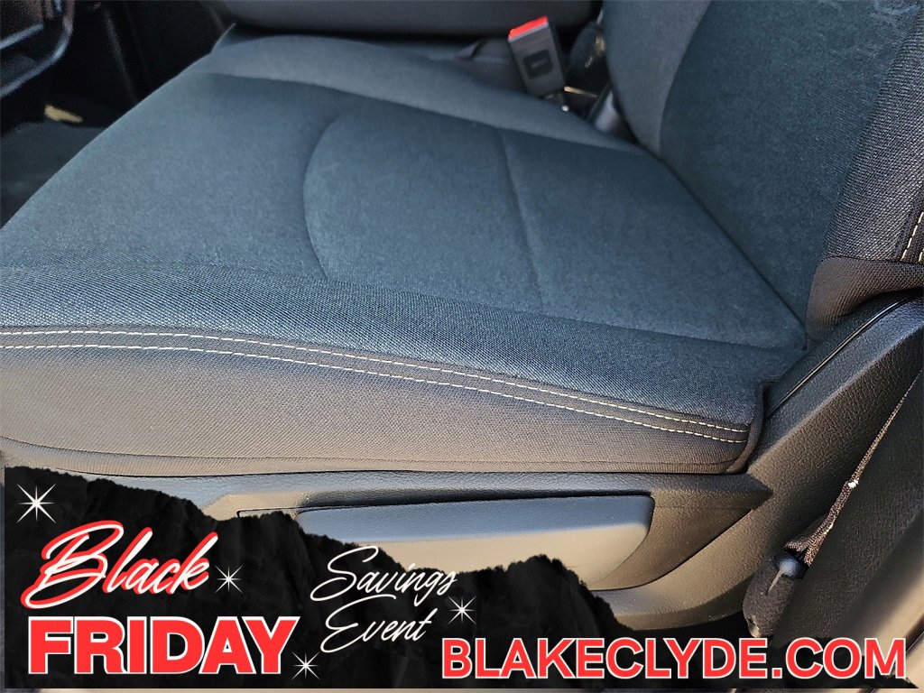 New 2026 RAM 2500 Tradesman image 21