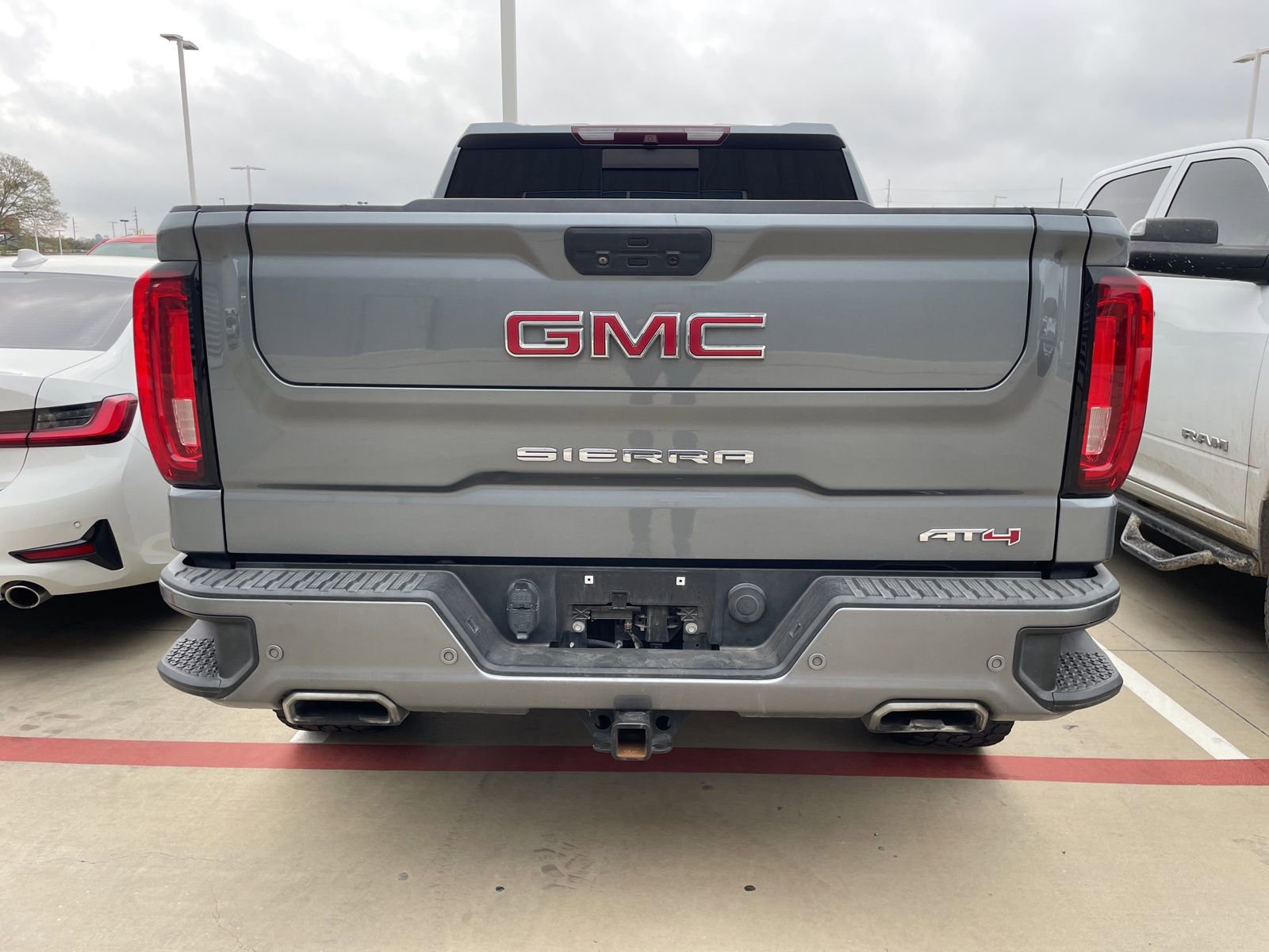Used 2019 GMC Sierra 1500 AT4 w/ AT4 Premium Package image 5